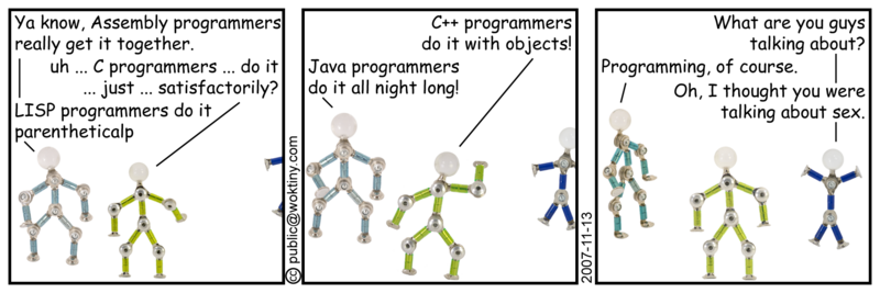 Young minds have a funny way of catching so much, yet understanding so little. Children Hear Everything